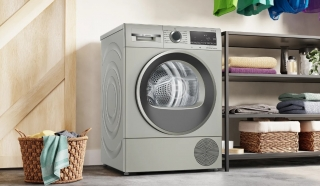 Bosch WQG244CTTR - 2