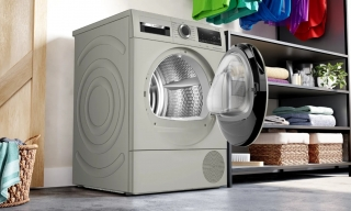 Bosch WQG244CTTR - 3