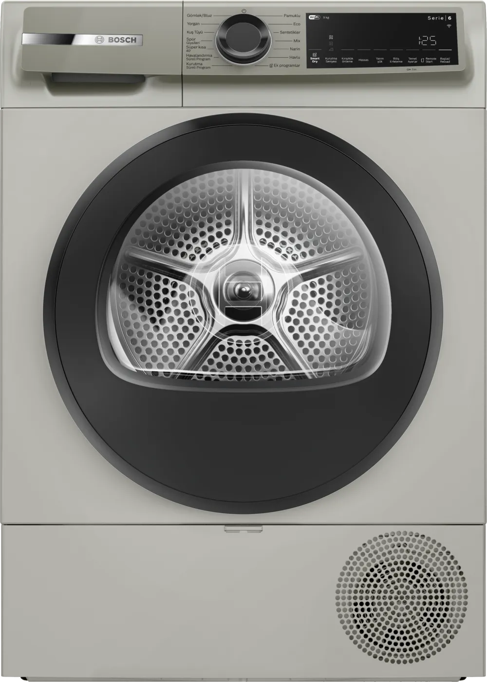 Bosch WQJ2420XTR