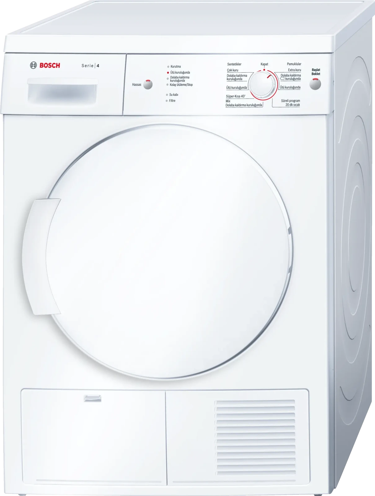 Bosch WTE84101TR
