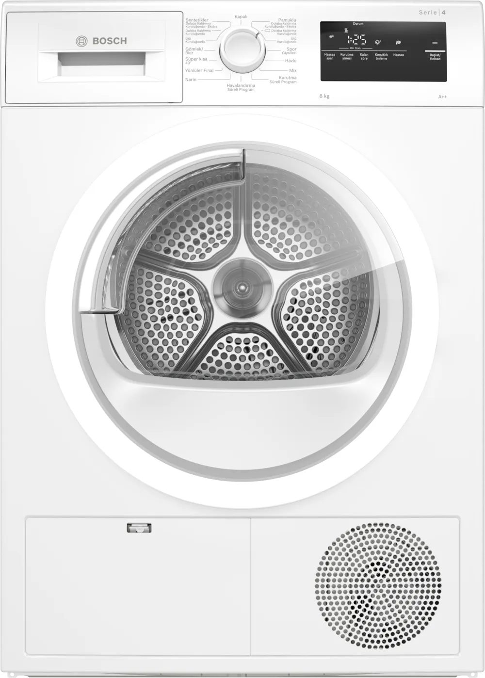 Bosch WTH22200TR