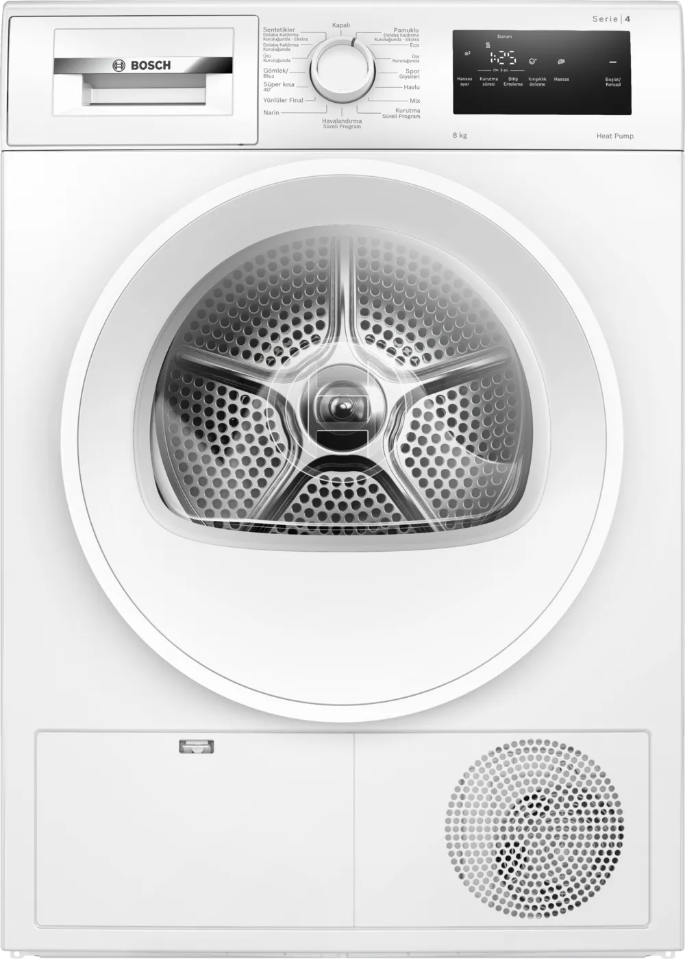 Bosch WTH22202TR