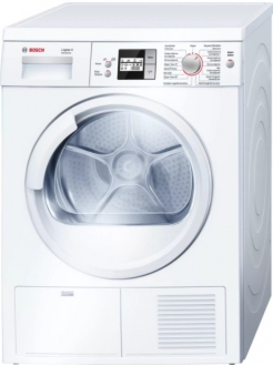 Bosch WTS8651STR