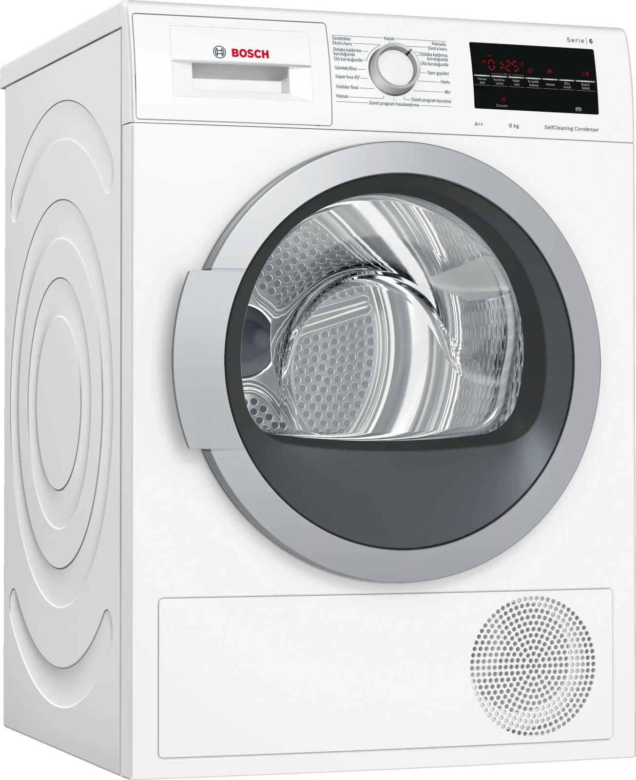 Bosch WTW85410TR