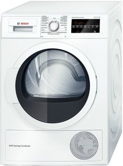 Bosch WTW85460TR