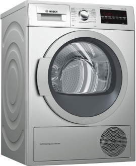 Bosch WTW8546STR