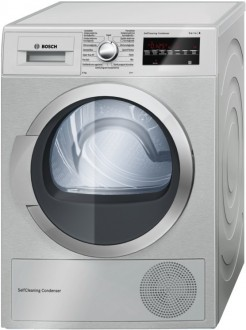 Bosch WTW8546XTR
