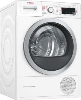 Bosch WTW85562TR