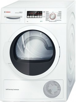 Bosch WTW86260TR