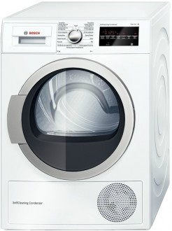 Bosch WTW87460TR