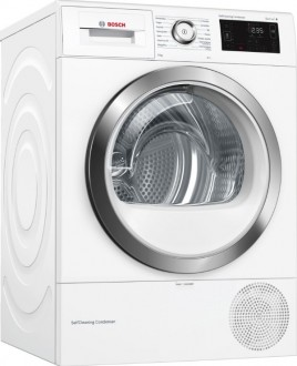 Bosch WTW87660TR