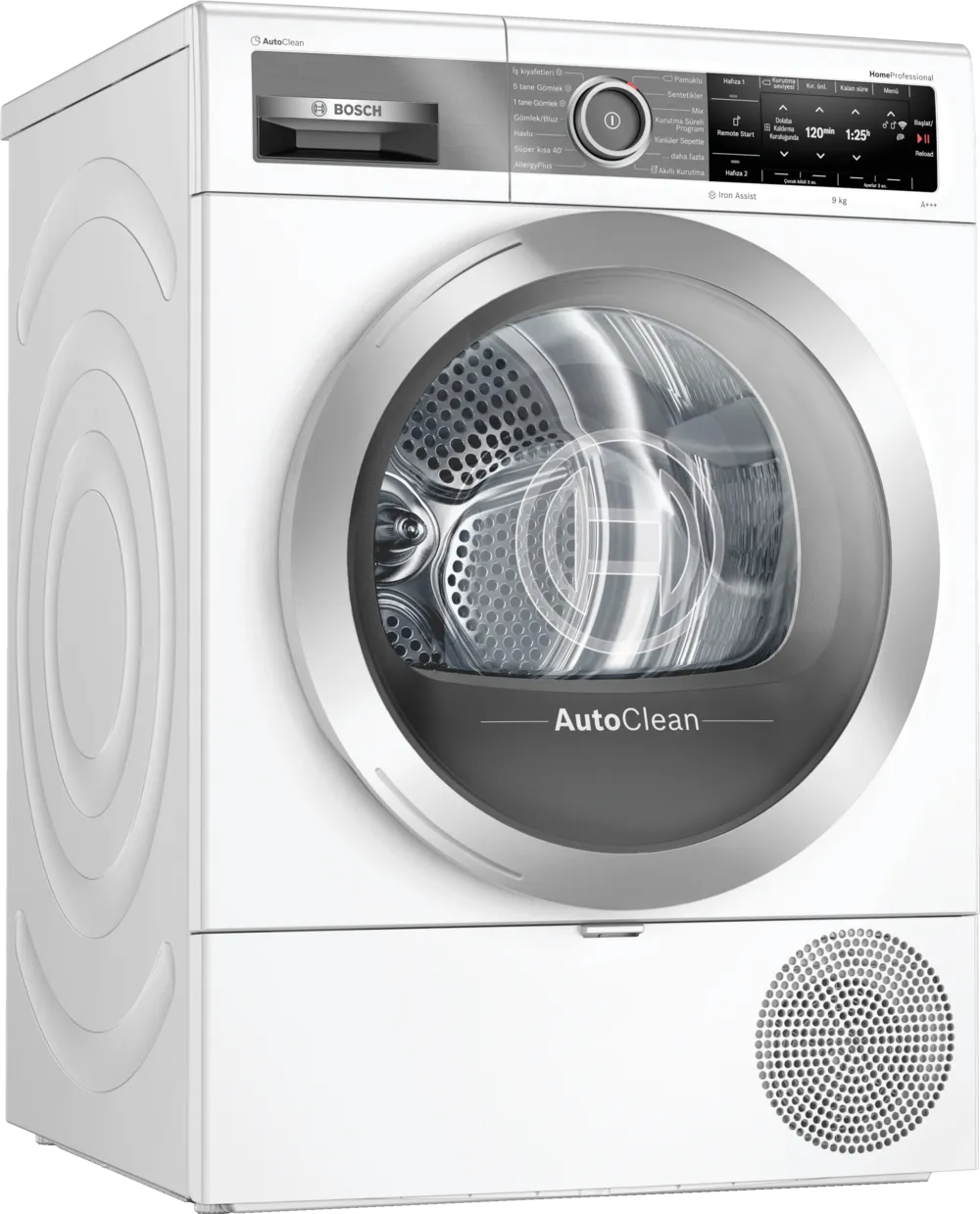 Bosch WTX87EH0TR