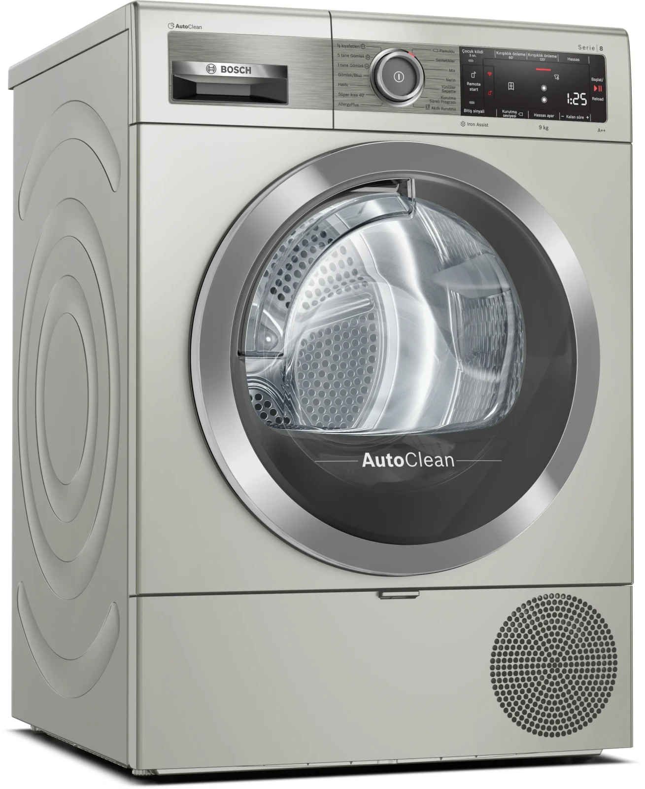 Bosch WTX87K8XTR