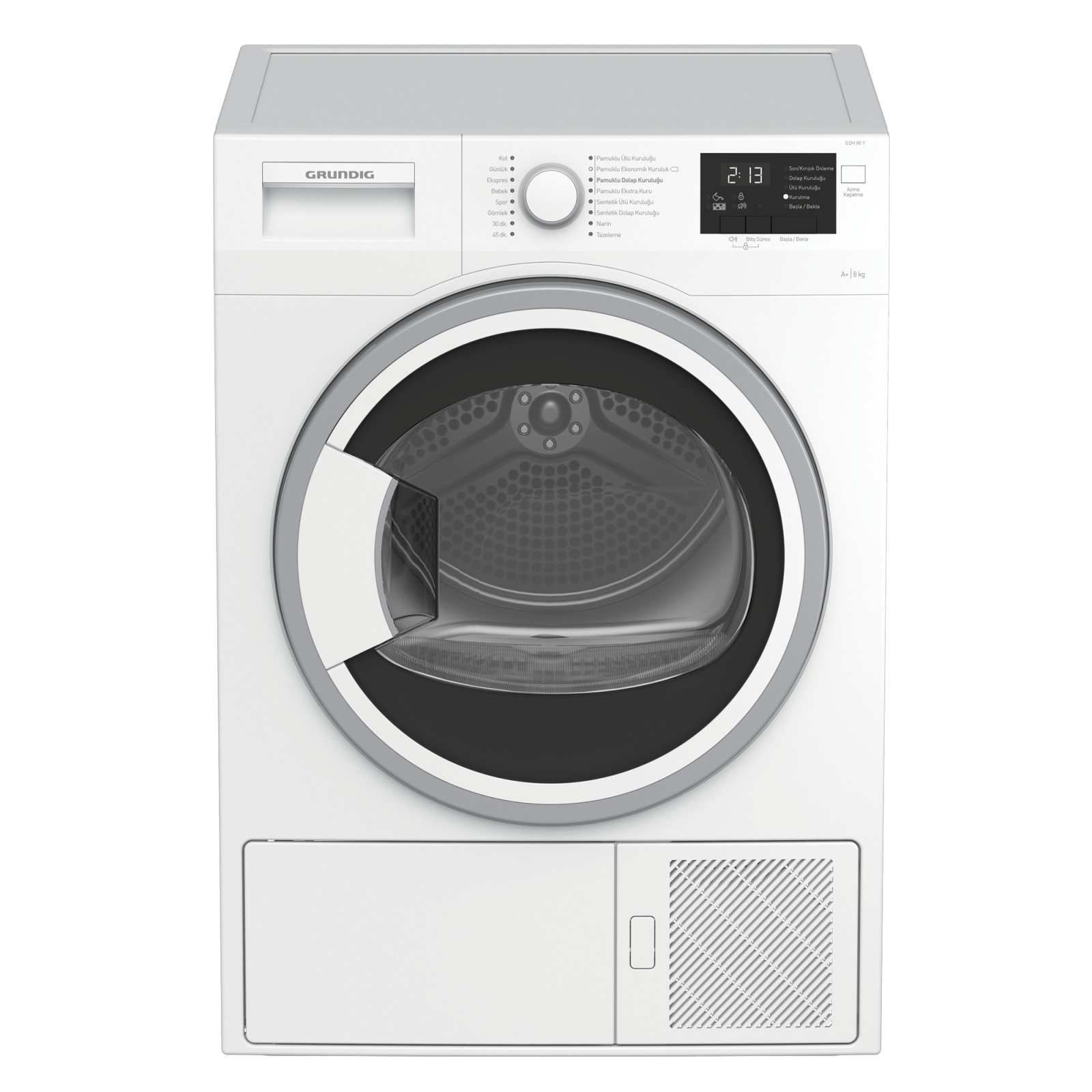 Grundig GDH 80 Y