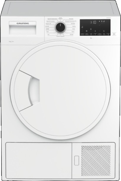 Grundig GDH 92 PCW