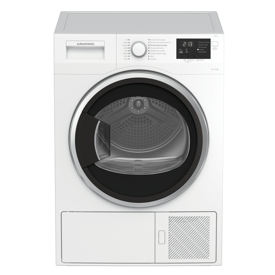 Grundig GDH 92 PCW