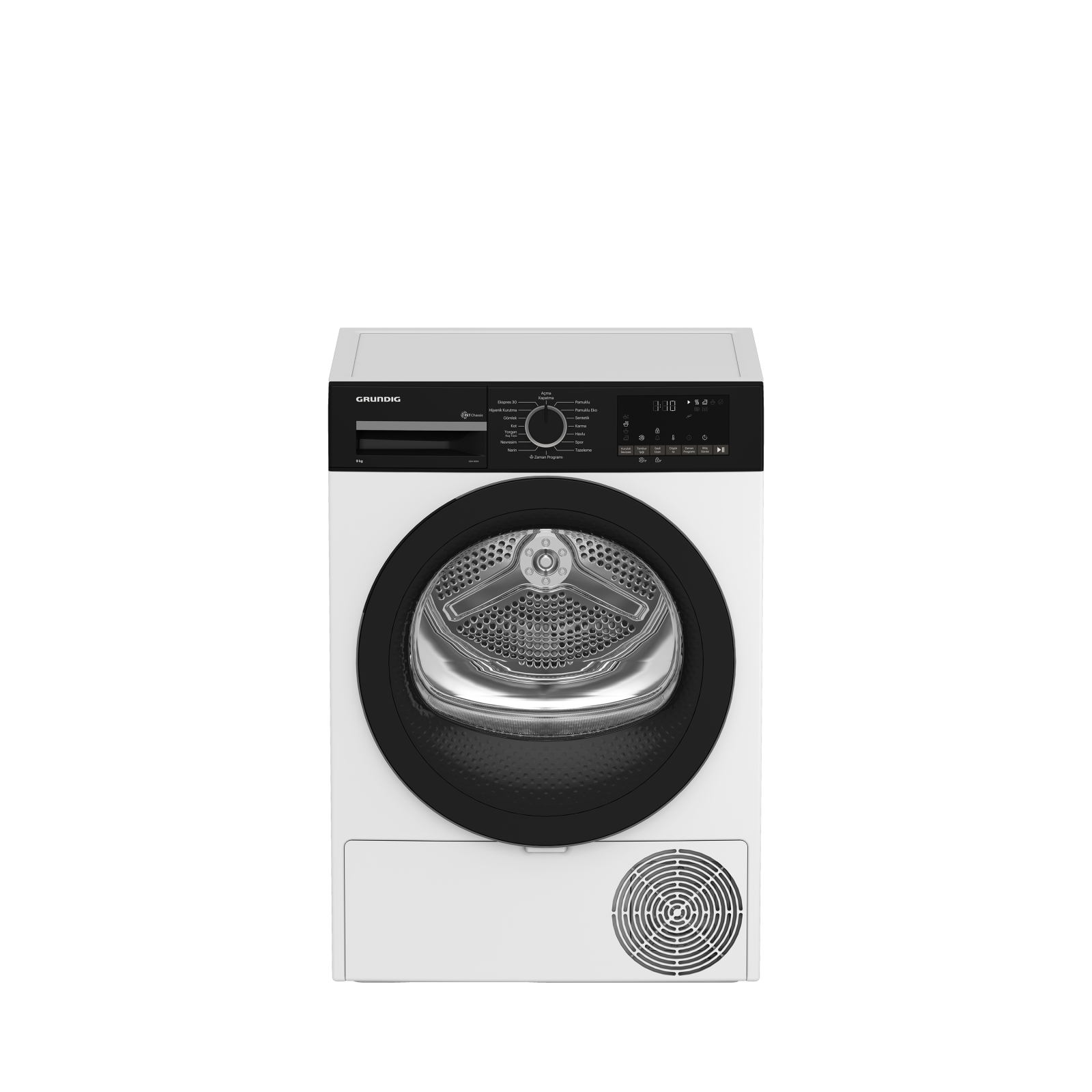 Grundig GDH 9564