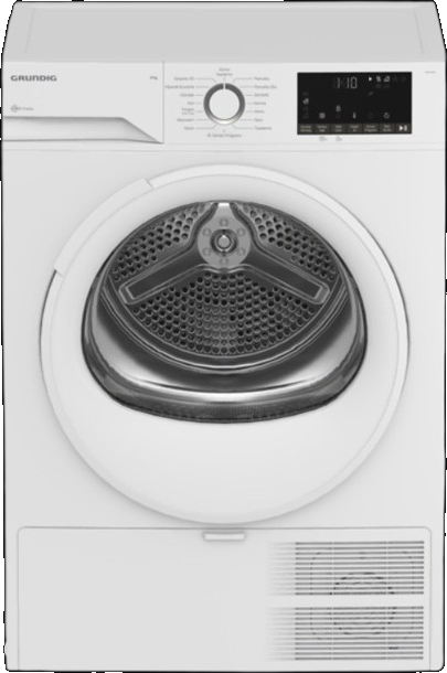 Grundig GDH 9654