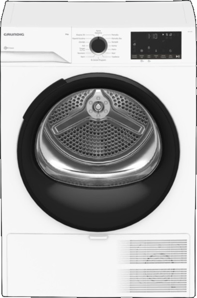 Grundig GDH 9655