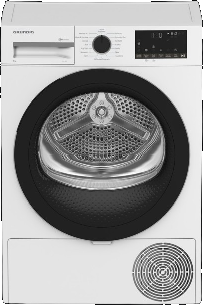 Grundig GPDH 8635