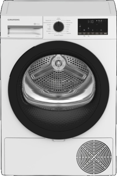 Grundig GPDH 9635