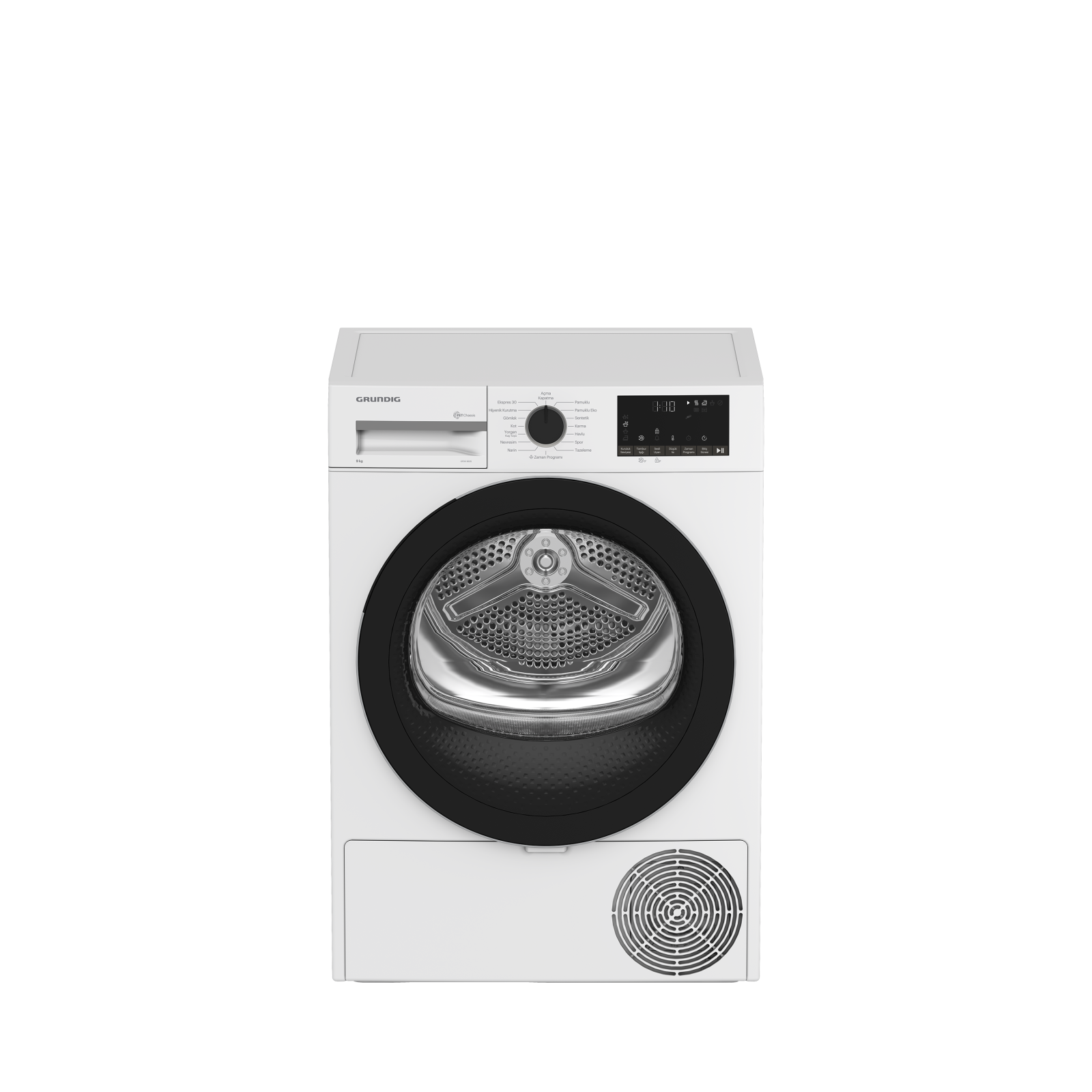 Grundig GPDH 9635