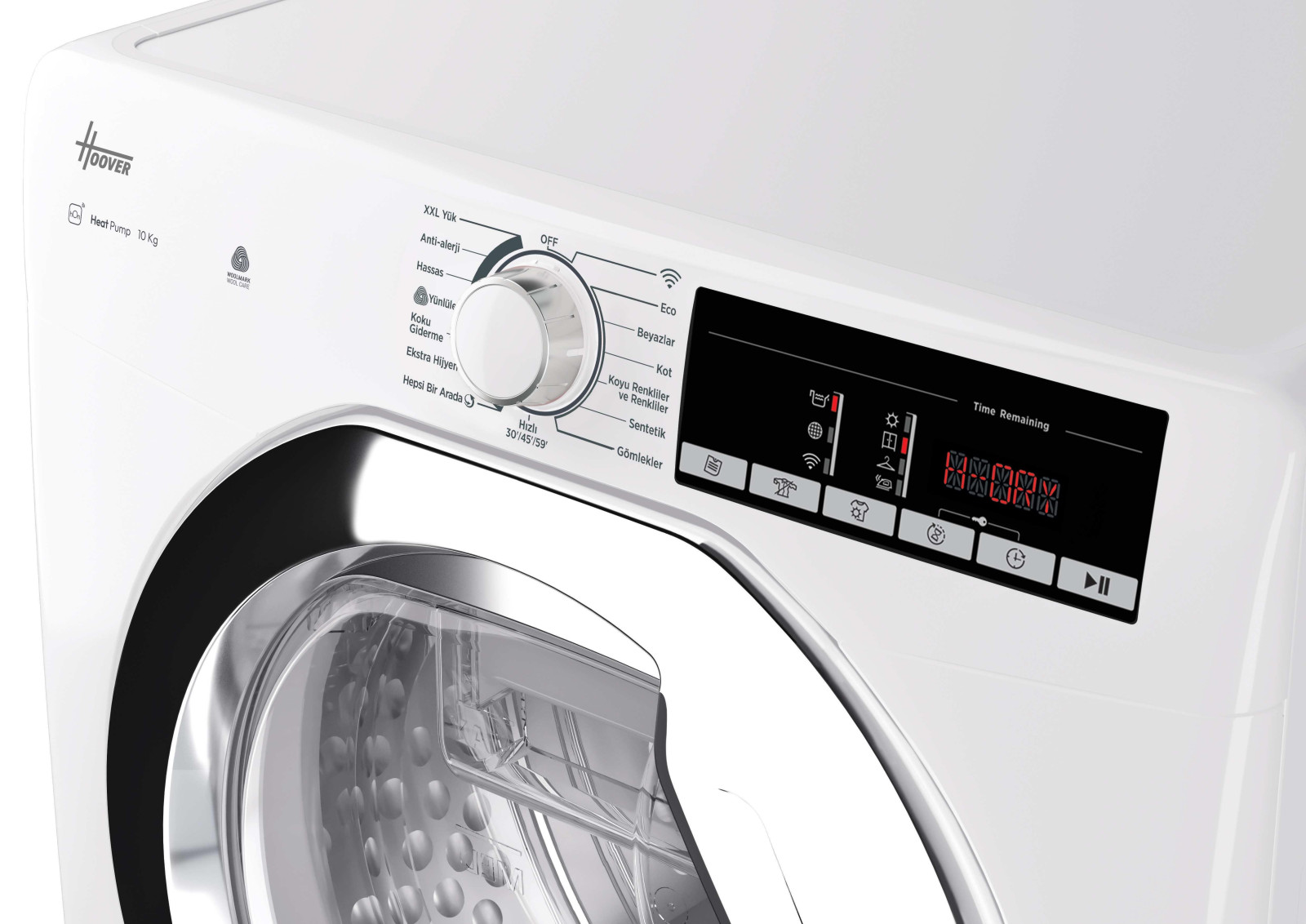 Hoover HLEH10A2TCEX-17 görsel 4