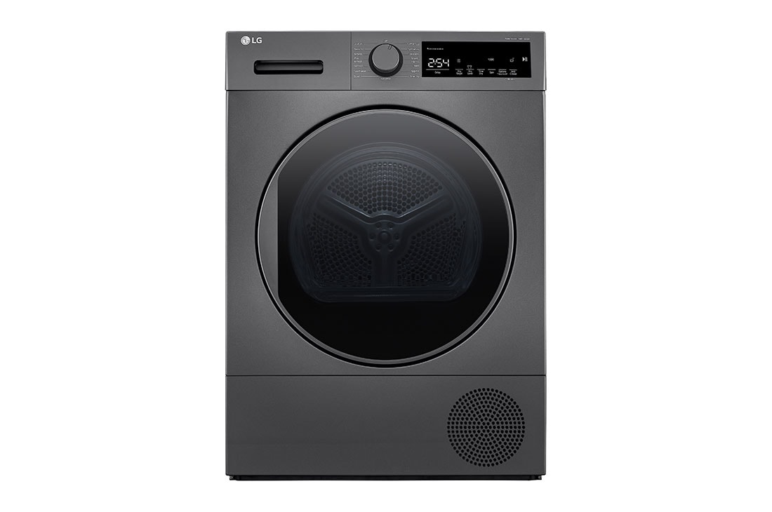 LG 8 Kg Kurutma Makinesi | Isı Pompalı RH80T2SP7RM görsel 2