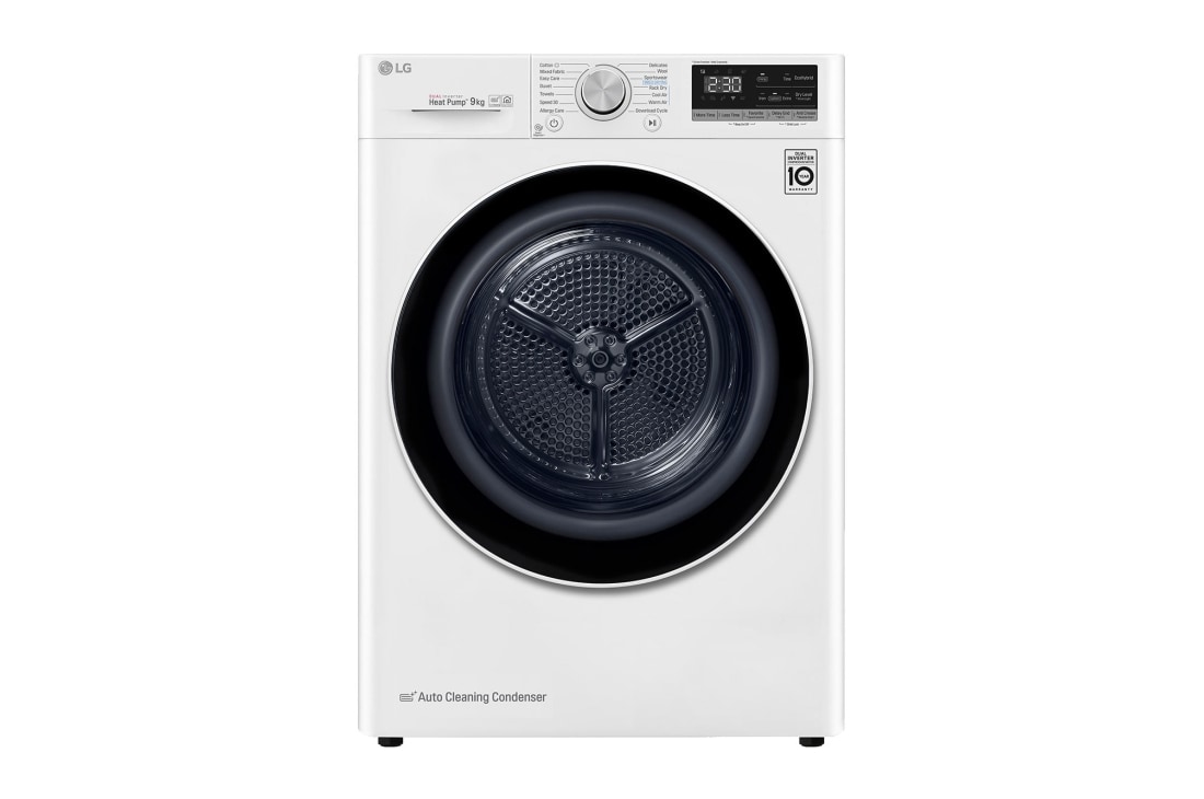 LG RC90V9AV2W görsel 2