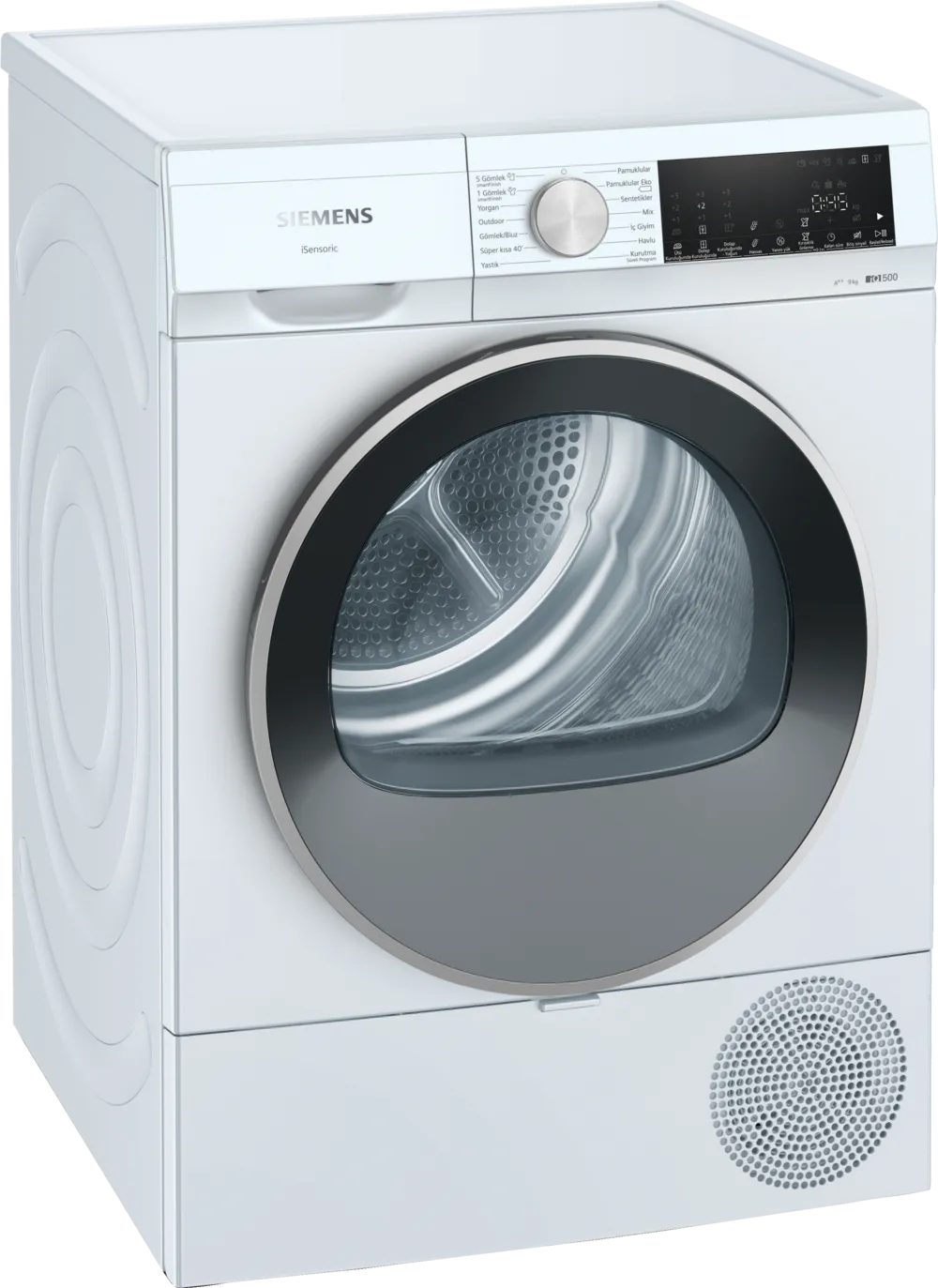 Siemens WQ43G2A0TR