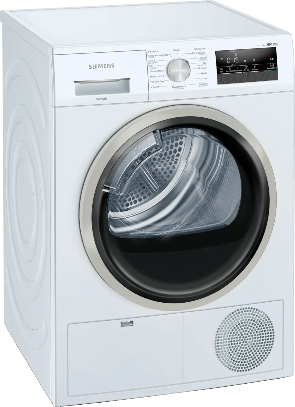 Siemens WT45H201TR