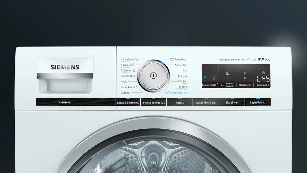 Siemens WT47XK80TR