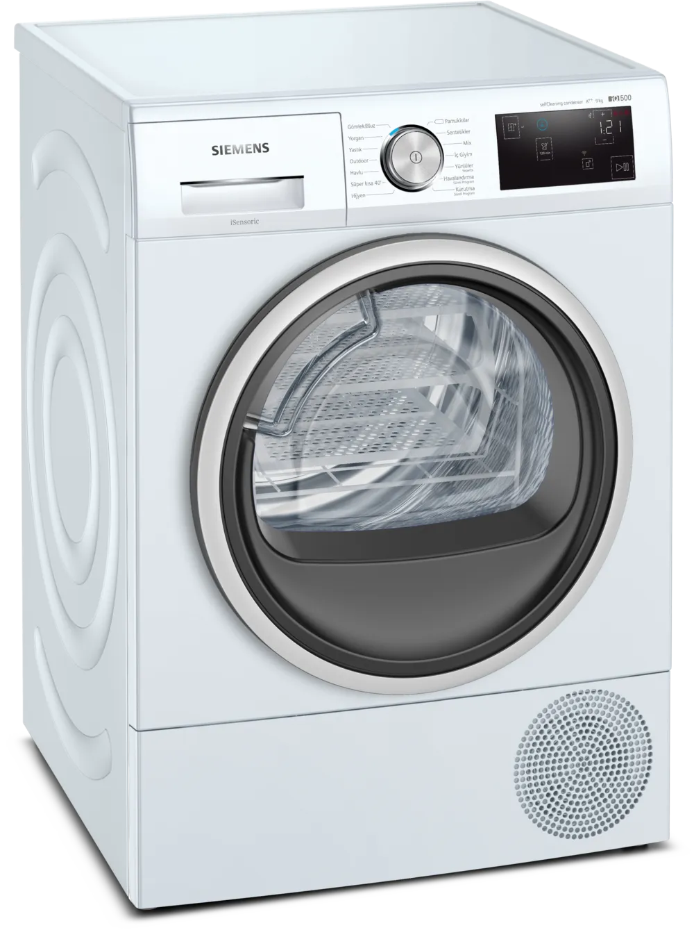 Siemens WT7WH460TR