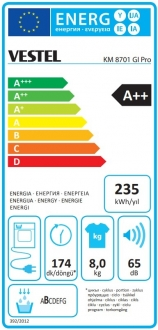 Vestel KM 8701 GI PRO - 2