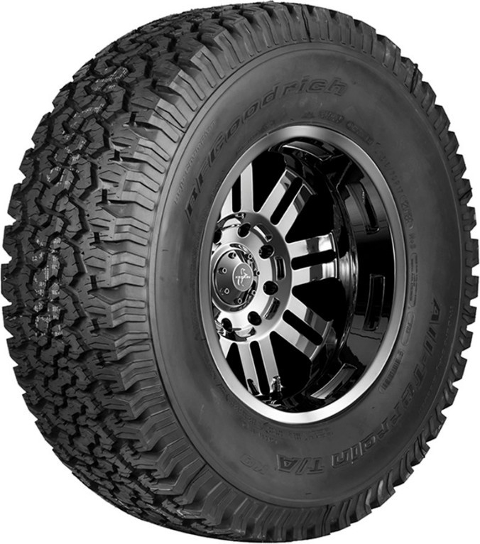 BFGoodrich All Terrain T/A KO2 285/60 R18 118/115S
