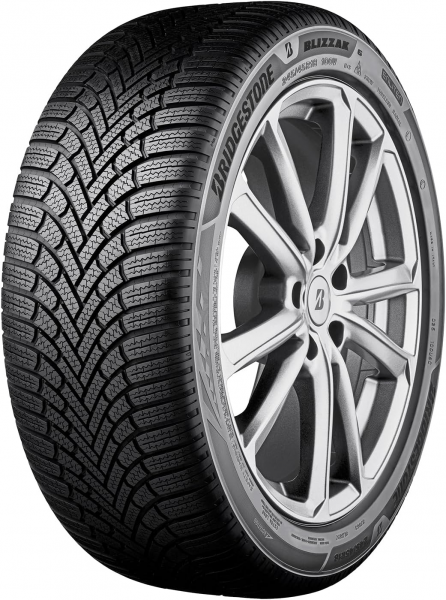Bridgestone Blizzak 6 285/40 R20 108W XL
