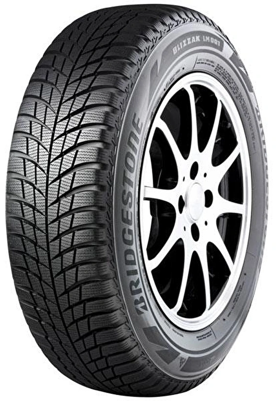 Bridgestone Blizzak LM001 245/50 R18 100H RFT
