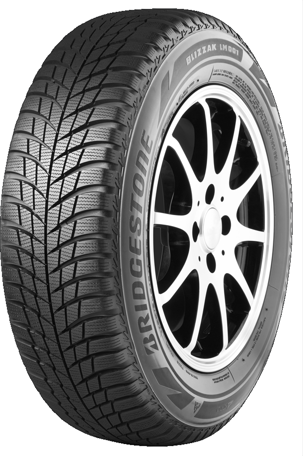 Bridgestone Blizzak LM001 255/40 R20 97W