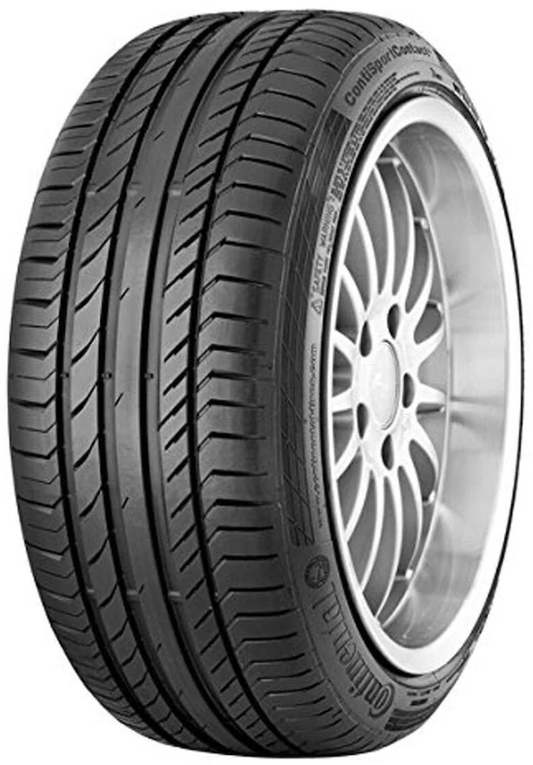Continental ContiSportContact 5 225/45 R17 91W FR MOE SSR
