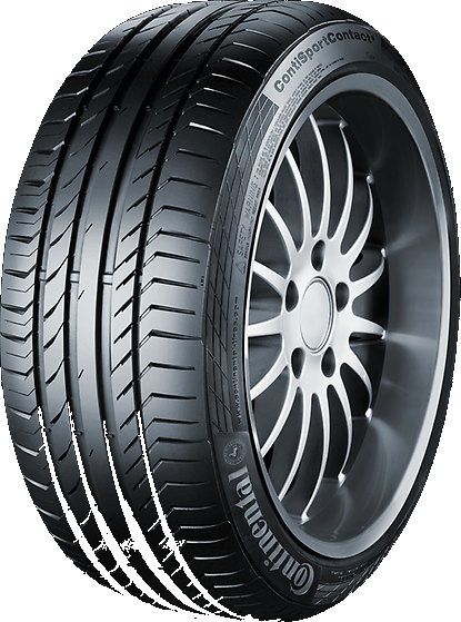 Continental Conti Sport Contact 5 255/40 R21 102Y XL FR görsel 2