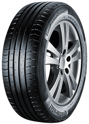 Continental ContiPremiumContact 5 225/60 R17 99V
