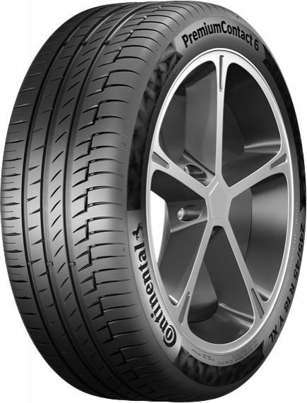 Continental ContiPremiumContact 6 215/55 R18 95H
