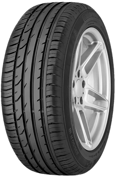 Continental ContiPremiumContact2 205/50 R17 89Y SSR RFT