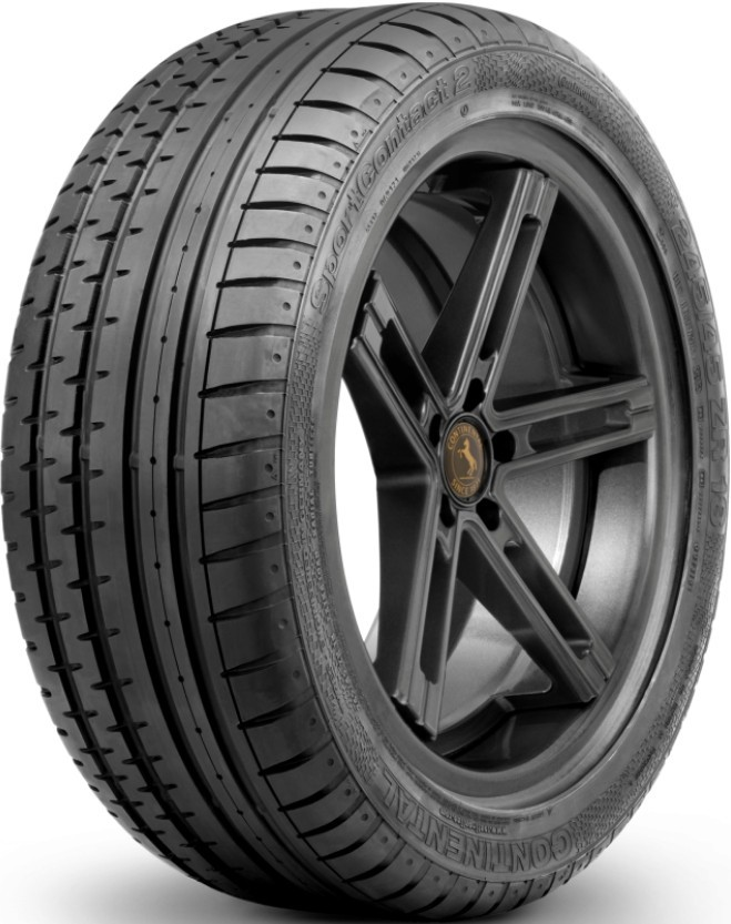 Continental ContiSportContact 2 MO 275/45 R18 103Y