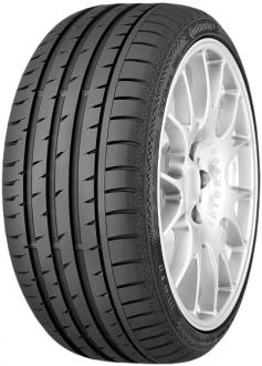 Continental ContiSportContact 3 245/50 R18 100Y