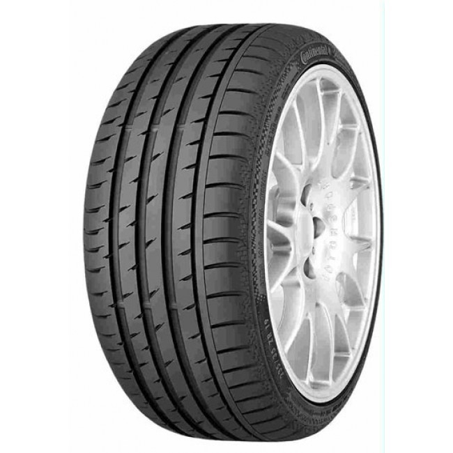Continental ContiSportContact3 245/40 R20 99Y XL FR J