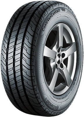 Continental ContiVanContact 100 205/75 R16C 110/108R