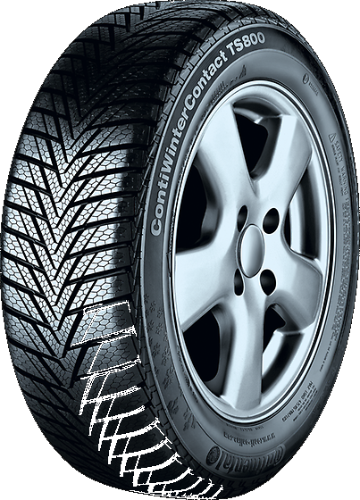 Continental ContiWinterContact TS 800 175/55 R15 77T