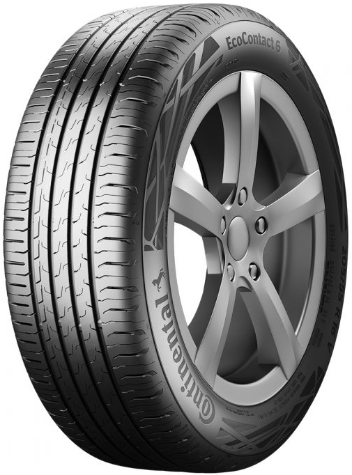 Continental EcoContact 6 225/40 R18 92Y XL FR