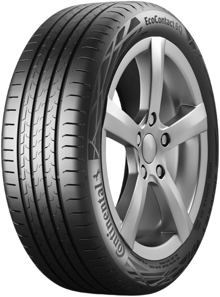 Continental EcoContact 6 Q 235/55 R19 101T